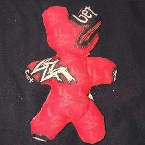 WWF Mini Teddy Bear